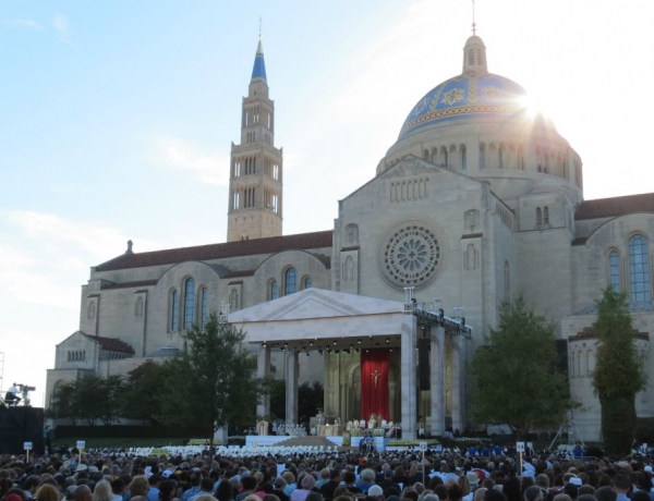 Pope Francis Challenges Congregation: ‘Rejoice in the Lord Always’