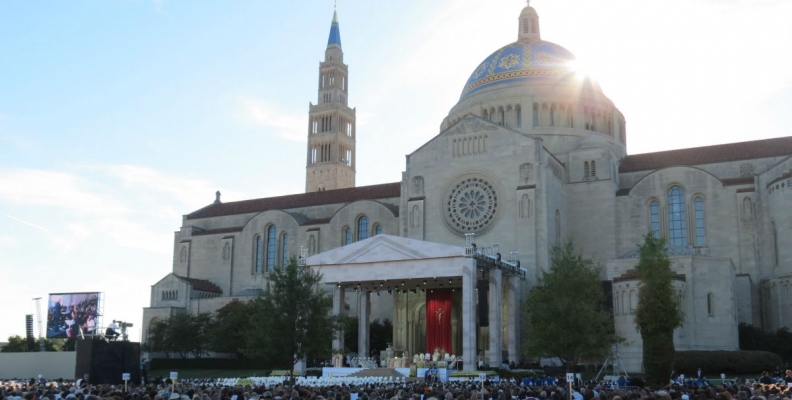 Pope Francis Challenges Congregation: ‘Rejoice in the Lord Always’