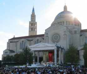 Pope Francis Challenges Congregation: ‘Rejoice in the Lord Always’