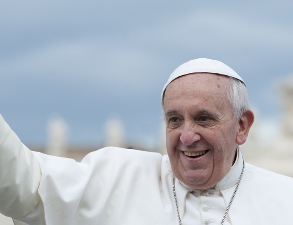 Father Eric de la Pena: “You are Peter, and upon this rock I will build my church” (Mt. 16:18)