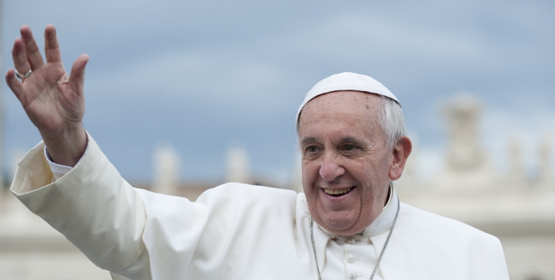 Father Eric de la Pena: “You are Peter, and upon this rock I will build my church” (Mt. 16:18)