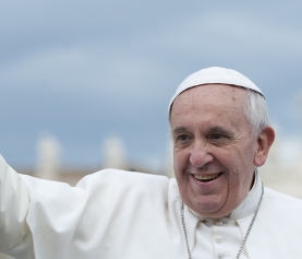 Father Eric de la Pena: “You are Peter, and upon this rock I will build my church” (Mt. 16:18)