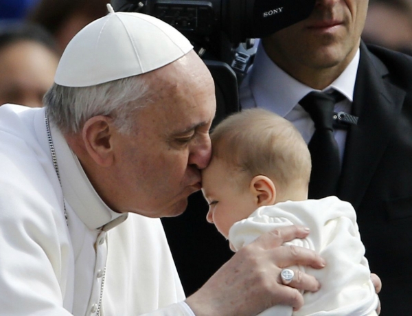 Chad Pecknold: The Pope’s Wisest Warning: On the Ideological Colonization of Our Families