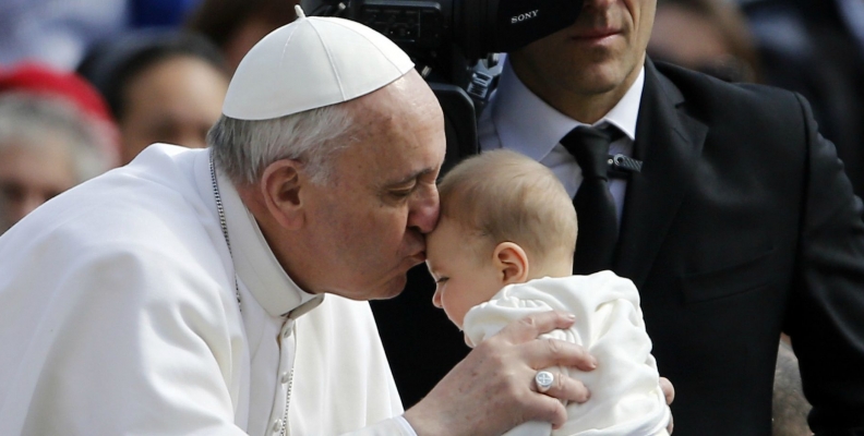 Pope Francis Visit to Catholic University in Washington, DC, 2015 ...