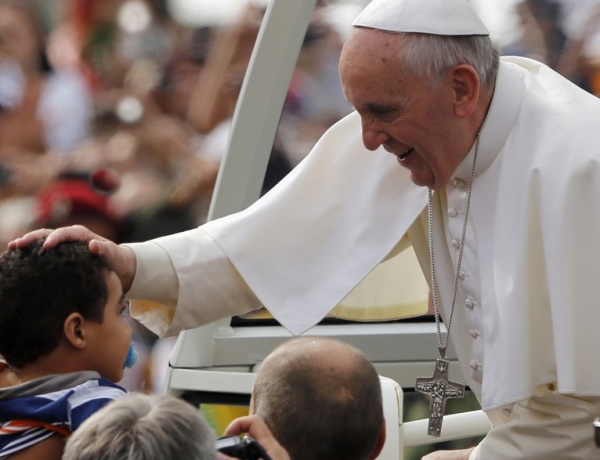 Archdiocese Posts Catechetical Resources about Pope Francis and Junípero Serra on Its Website