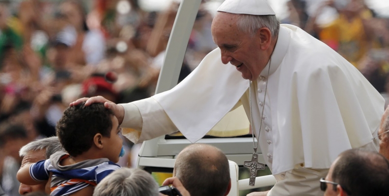 Archdiocese Posts Catechetical Resources about Pope Francis and Junípero Serra on Its Website