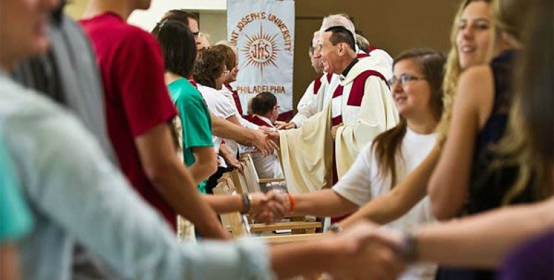 Lucia Silecchia: On Peace, Joy … and Ravioli Lucia Silecchia: On Peace, Joy … and Ravioli