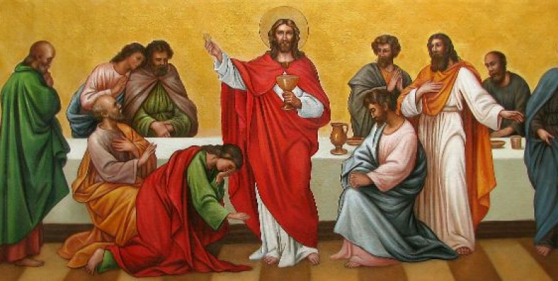 Father Eric de la Pena: “You must strengthen your brothers.” (Lk 22:32) Father Eric de la Pena: “You must strengthen your brothers.” (Lk 22:32)